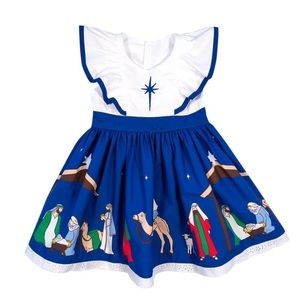 Eleanor Rose nativity dress 2021 release